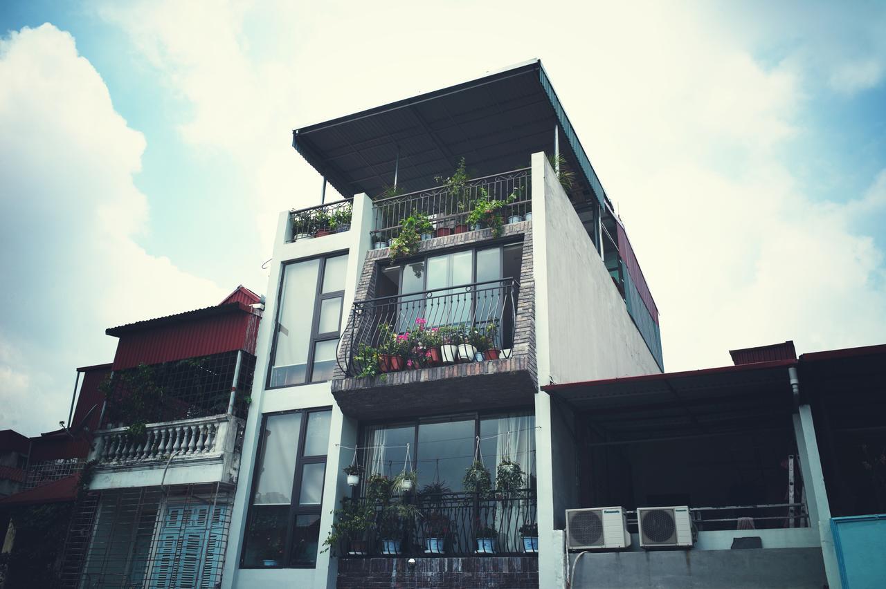 Tofu'S House - A Place Called Home Ханой Экстерьер фото