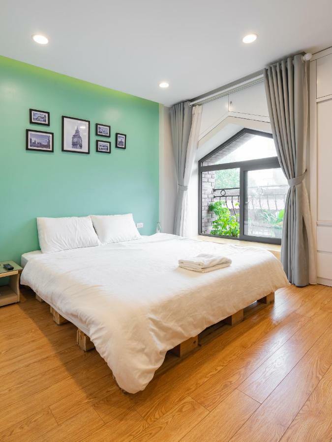 Tofu'S House - A Place Called Home Ханой Экстерьер фото