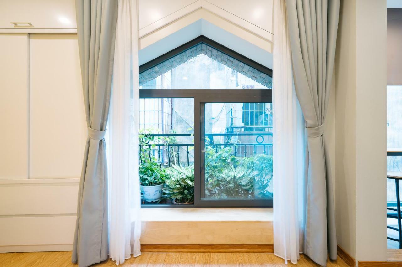 Tofu'S House - A Place Called Home Ханой Экстерьер фото